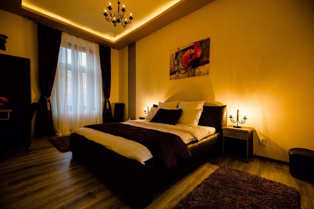 Anna Central Studio Sibiu Bagian luar foto